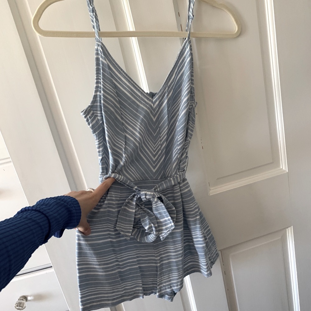 Petite Romper